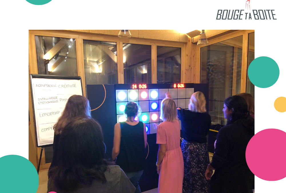 ANIMATION SOFTSKILLS