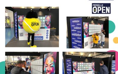🎾ACTIVATION MARQUE – EVENEMENT SPORTIF