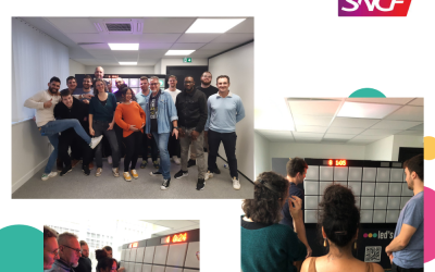🚂Teambuilding SNCF