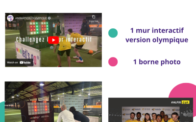 ⚽Tournoi de football entre écoles de commerce ⚽