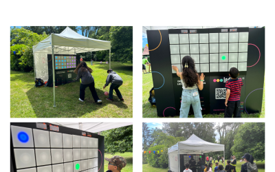 🎾Animation olympique