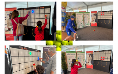 🎾Activation partenariat – Tournoi WTA 500