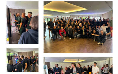 🤝Teambuilding 75 personnes 🤝
