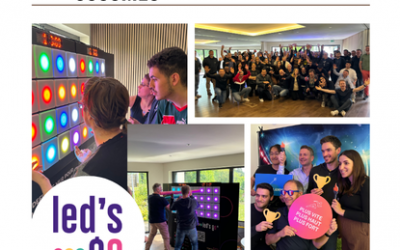 SOCOMEC – TEAM BUILDING⚡