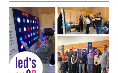 🧠6 Journées Prévention – Kimberly-Clark🧠