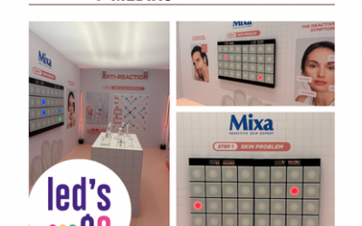 🧴Journée Influenceurs & Médias – Mixa 🧴