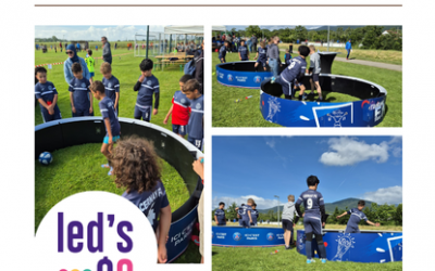 Ligue Grand Est Football – Tournoi AS Berrwiller ⚽