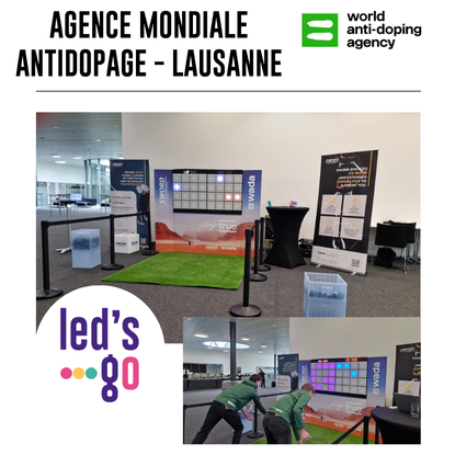 Agence mondiale antidopage