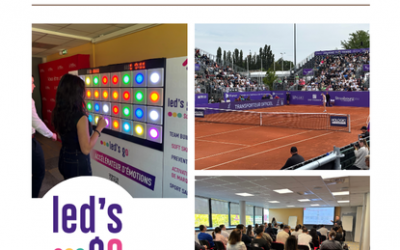 🎾Animation IS Tennis – Eurométropole de Strasbourg🎾