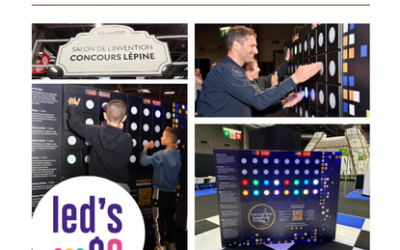Concours Lépine International de Paris🏆