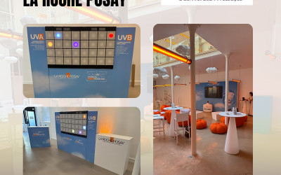 Animation influenceurs – La Roche Posay 🤳