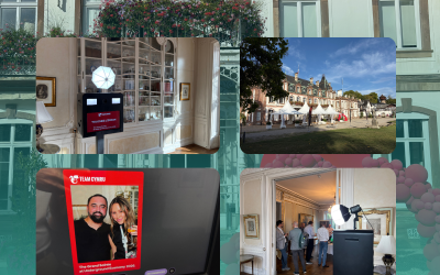 Soirée de réseautage et rencontre