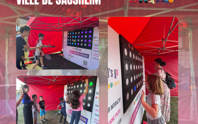 🎯FETE DU SPORT – VILLE DE SAUSHEIM